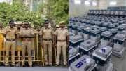 TN Election Result 2026: பேனா, செல்போனிக்கு தடை.. கடும் கட்டுப்பாடுடன் தொடங்கும் வாக்கு எண்ணிக்கை! TN Election Result 2026: பேனா, செல்போனிக்கு தடை.. கடும் கட்டுப்பாடுடன் தொடங்கும் வாக்கு எண்ணிக்கை!