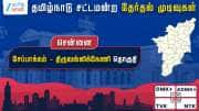 சேப்பாக்கம் - திருவல்லிக்கேணியில் தேர்தல் முடிவு 2026: உதயநிதி ஸ்டாலின் வெற்றி.. டஃப் கொடுத்த தவெக செல்வம்