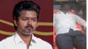 தோல்வியில் விஜய்.. பயத்தில் கழுத்தை அறுத்து கொண்ட இளைஞர்.. என்ன நடந்தது?
