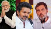 தவெகவை வாழ்த்திய பிரதமர்... விஜய் பெயரை சொல்லவில்லை - போன் போட்ட ராகுல்!