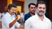விஜய் + ராகுல்... தேசிய அரசியலை குறிவைக்கும் தவெக... ஸ்டாலின் நிலைமை என்னவாகும்?