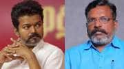 கைக்கு எட்டியது வாய்க்கு எட்டவில்லை.. தவெக குறித்து பேசிய திருமாவளவன்!