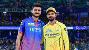 தூபே நீக்கம்... பிளேயிங் லெவனில் 2 மாற்றம் - சேஸ்ஸிங் செய்யும் CSK