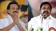கைகோர்க்கும் திமுக - அதிமுக? விஜய்யை வீழ்த்த திராவிட கட்சிகள் வியூகம்! கைகோர்க்கும் திமுக - அதிமுக? விஜய்யை வீழ்த்த திராவிட கட்சிகள் வியூகம்!