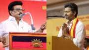 தமிழக அரசியலில் கிளைமாக்ஸ் திருப்பம்: விஜய் ஆட்சியமைக்கட்டும் - ஸ்டாலின் அறிவிப்பு