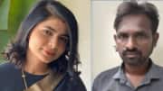 சிறுமியை பாலியல் துன்புறுத்தல் செய்த தவெக நிர்வாகி..சின்மயி வெளியிட்ட அதிரடி பதிவு!