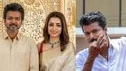பெரிய ட்விஸ்ட்.. திருச்சி கிழக்கில் போட்டியிடும் நடிகை த்ரிஷா? வெளியான தகவல்