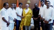 முதல்வராகிறார் விஜய்... நாளை காலை பதவியேற்பு? - முடிவுக்கு வந்தது இழுபறி!