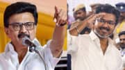 முதல்வராகும் விஜய்க்கு... ஸ்டாலின் வைத்த முதல் கோரிக்கை - காங்கிரஸ் கட்சிக்கு சாட்டையடி
