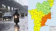 மே 15 வரை விடாது கனமழை.. சென்னையில் எப்படி? வானிலை மையம் எச்சரிக்கை!