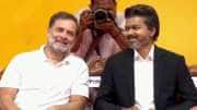 முதலமைச்சர் விஜய் பதவியேற்பு விழா : கலந்து கொண்ட முக்கிய தலைவர்கள் லிஸ்ட்