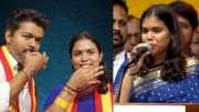 விஜய் அரசின் இளம் அமைச்சர்.. யார் இந்த கீர்த்தனா? திரும்பி பார்த்த சிவகாசி