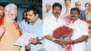 ஆர்எஸ்எஸ் டூ தவெக அமைச்சர்... ராகுல் காந்தியை வசைபாடியவர் - யார் இந்த CTR நிர்மல் குமார்?