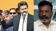 வந்தே மாதரம் சர்ச்சை: ஆதவ் அர்ஜுனா விளக்கத்திலும் குழப்பம்... விஜய்க்கு வன்னி அரசு கேள்வி!