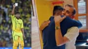 CSK அணியில் பைல்வான்... 8 சிக்ஸரை பறக்கவிட்ட கில்லாடி - யார் இந்த உர்வில் பட்டேல்?