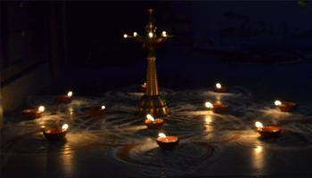 இன்று கார்த்திகை மகா தீபம் 