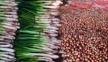 எத்தனை பேருக்கு தெரியும்? வெங்காயத்தின் அருமை!!