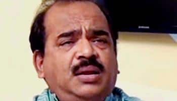 முதல்வராக பழனிசாமி இருப்பது தமிழகத்தின் வெட்கக் கேடு - நாஞ்சில் சம்பத்