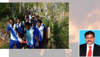 குரங்கணி தீவிபத்து குறித்து விசாரணை நடத்த அதிகாரி நியமனம்!
