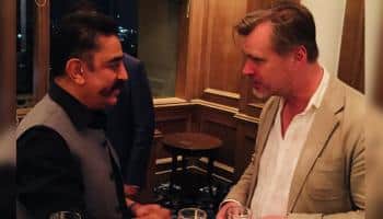 பிரபல ஹாலிவுட் இயக்குநரிடம் மன்னிப்பு கேட்ட கமல்ஹாசன்!