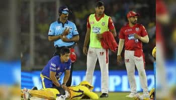 IPL_2018: அடுத்தடுத்து வீரர்களை இழக்கும் சி.எஸ்.கே அணி!!