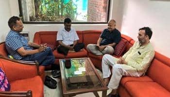 போராட்டத்தை முடித்துக் கொண்டார் அரவிந்த் கேஜிரிவால்!