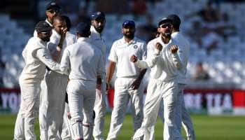 மூன்றாவது டெஸ்ட் போட்டியில் இந்திய அணி அபார வெற்றி!