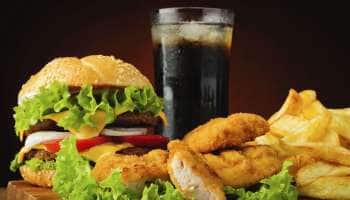 இனி கல்லூரி வளாகங்களில் ஜன்க் ஃபுட்-களுக்கு 'NO' : UGC...! 