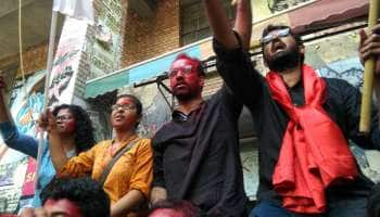 JNU மாணவர் தேர்தல்: பாஜக-வை வீழ்த்தி இடதுசாரி வெற்றி!