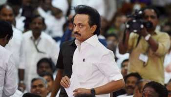 H. ராஜாக்கு ஒரு சட்டம் கருணாஸ்-க்கு ஒரு சட்டமா? -ஸ்டாலின் கேள்வி...