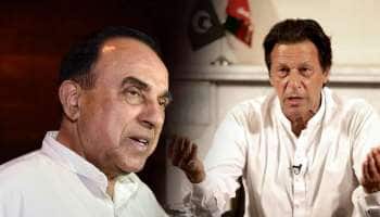 பாக்., பிரதமர் இம்ரான் கான் வெறும் உதவியாளர் தான் -சுவாமி!