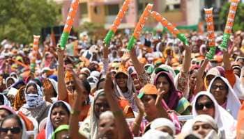 மோடி அரசின் திட்டங்களை ஒடிசா அரசு கடத்திச் செல்கிறது: BJP