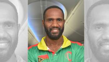 வனுவாட்டு கிரிக்கெட் அணி கேப்டனாக நலின் நிபிகோ நியமனம்...