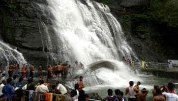 குற்றாலம் மெயின் அருவியில் சுற்றுலாப் பயணிகள் குளிக்க அனுமதி!