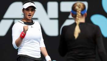 இரண்டு ஆண்டு இடைவெளிக்குப் பின் WTA பட்டம் வென்றார் சானியா!
