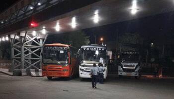 கோட்டாவில் சிக்கிய மாணவர்களை அழைத்து வர டெல்லியிலிருந்து 40 பேருந்துகள் செல்கின்றன