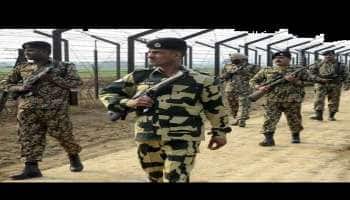 இந்தியாவில் ஊடுருவ பாக். அமைத்த சுரங்கத்தை கண்டுபிடித்த BSF படையினர்....!!! 