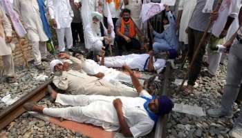 இடைத்தரகர்கள் ஆதிக்கம் உள்ள பஞ்சாப், ஹரியானாவில் வேளாண் மசோதாவிற்கு எதிரான போராட்டம்!!