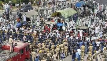 UP on High Alert: வேளான் மசோதாக்களால் வலுக்கும் போராட்டங்கள், தொடரும் பதட்டம்!!