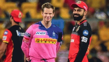IPL 2020: டாஸ் வென்ற ராஜஸ்தான் ராயல்ஸ் முதலில் பேட்டிங்; விராட் படையும் தயார்
