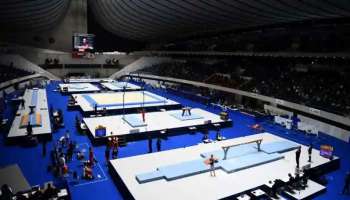 2021 ஜிம்னாஸ்டிக்ஸ் உலக சாம்பியன்ஸ் போட்டியை நடத்துகிறது ஜப்பானின் Kitakyushu - FIG