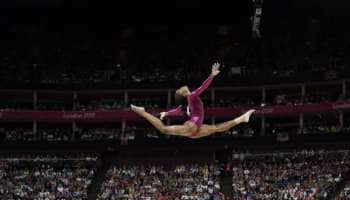 உடலை வில்லாய் வளைத்து வித்தை காட்டும் ஜிம்னாஸ்டிக்ஸ் செய்வது சுலபமானது தான் தெரியுமா?