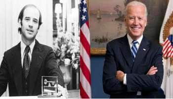 Joe Biden: கார் சேஸ்மேன் மகன் வெள்ளை மாளிகை வேந்தன் ஆன கதை...!!!