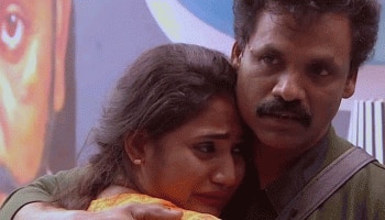 பிக்பாஸ் பிரபலம் லாஸ்லியாவின் தந்தை மரியநேசன் காலமானார் ...!