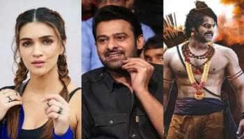 Adipurush திரைப்படத்தில் சீதாவாக Kriti Sanon நடிப்பது உண்மையா?