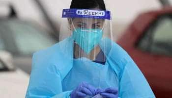 லண்டனில் இருந்து டெல்லி வந்த 5 பேருக்கு கொரோனா தொற்று உறுதி!