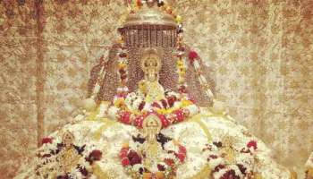 அயோத்தியில் Happy New Year: குழந்தை ராமருக்கு 56 வகை பிரசாதங்களுடன் நைவேத்தியம்