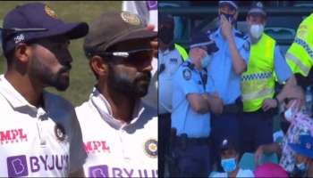 AUS vs IND 3rd Test: இந்திய வீரர்கள் மீது மீண்டும் இனரீதியான துஷ்பிரயோகம்?