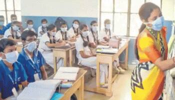 பள்ளிகளைத் திறப்பதில் அரசு அவசரம் காட்டக் கூடாது: PMK