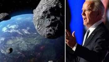 Joe Biden பதவியேற்கும் நாளில் 4 விண்கற்கள் பூமியின் பாதையில் வருகிறதா?